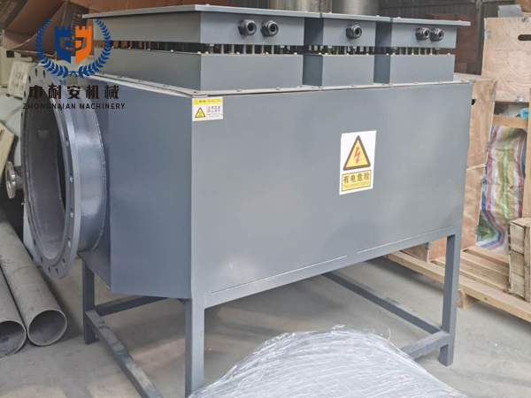 棉花烘干熱風(fēng)爐風(fēng)道加熱器